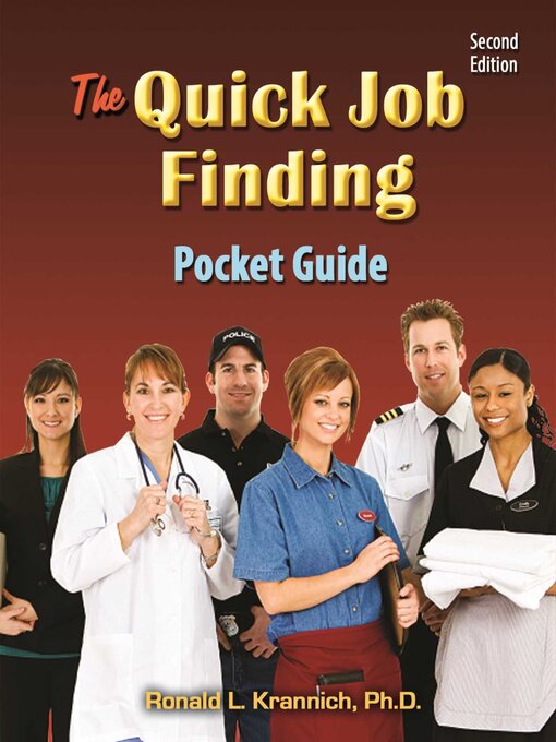 Title details for The Quick Job Finding Pocket Guide by Ronald L. Krannich - Available